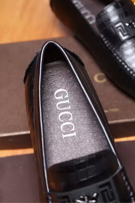 Gucci Business Fashion Men  Shoes_340